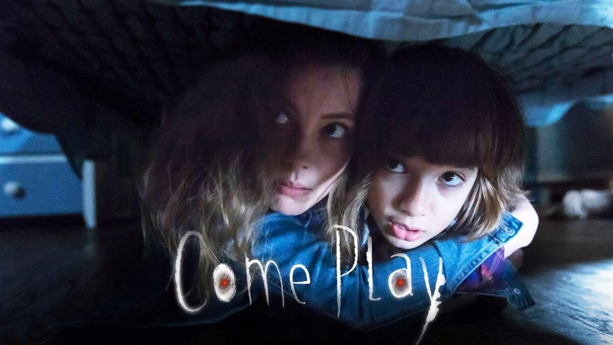 Horror film 'Come play' based on the relationship between technology and loneliness